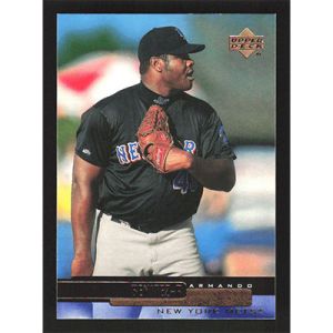 2000 Upper Deck #440 Armando Benitez