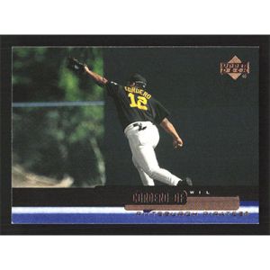 2000 Upper Deck #469 Wil Cordero