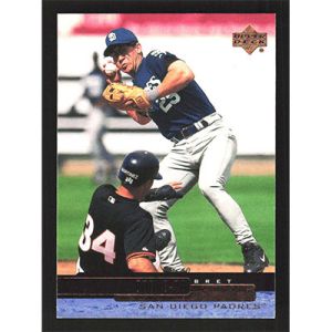 2000 Upper Deck #485 Bret Boone