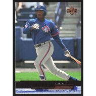 2000 Upper Deck #515 Tony Batista