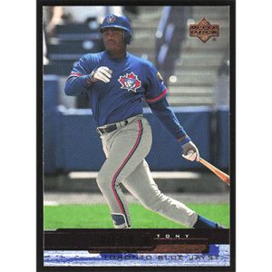 2000 Upper Deck #515 Tony Batista