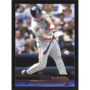 2000 Upper Deck #96 Einar Diaz