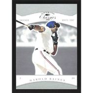2001 Donruss Classics #30 Harold Baines