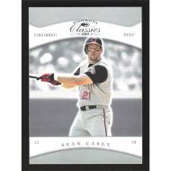 2001 Donruss Classics #59 Sean Casey