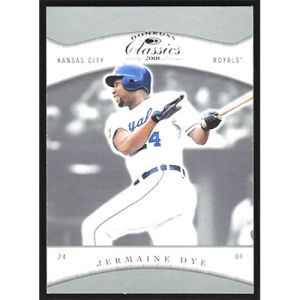 2001 Donruss Classics #63 Jermaine Dye