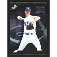 2001 Donruss Signature Series #58 Kevin Brown