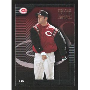 2001 Donruss Signature Series #59 Sean Casey