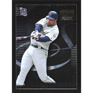 2001 Donruss Signature Series #70 Tony Clark