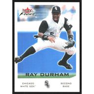 2001 Fleer Focus #116 Ray Durham