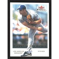 2001 Fleer Focus #31 Darren Dreifort
