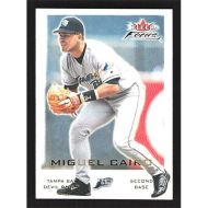 2001 Fleer Focus #86 Miguel Cairo