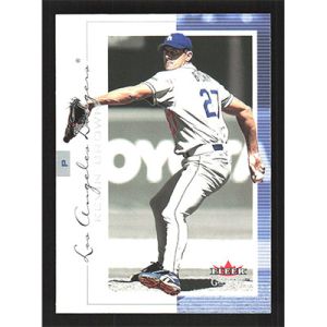 2001 Fleer Genuine #13 Kevin Brown