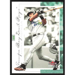 2001 Fleer Genuine #29 Vinny Castilla