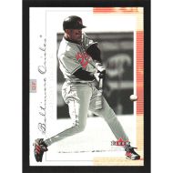 2001 Fleer Genuine #51 Albert Belle