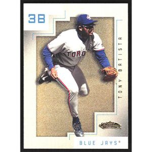 2001 Fleer Showcase #72 Tony Batista