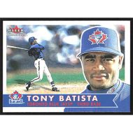 2001 Fleer Tradition #205 Tony Batista