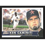 2001 Fleer Tradition #23 Ken Caminiti