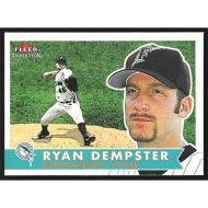 2001 Fleer Tradition #247 Ryan Dempster