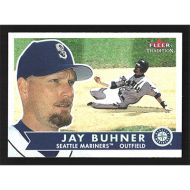 2001 Fleer Tradition #257 Jay Buhner