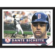 2001 Fleer Tradition #279 Dante Bichette