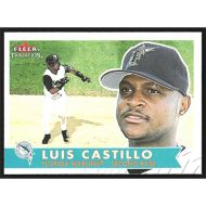 2001 Fleer Tradition #29 Luis Castillo