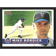 2001 Fleer Tradition #310 Mike Bordick