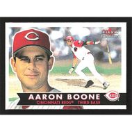 2001 Fleer Tradition #33 Aaron Boone
