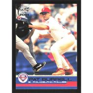 2001 Pacific #317 Pat Burrell