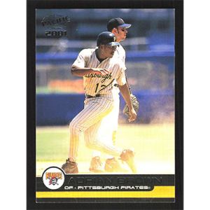 2001 Pacific #332 Adrian Brown