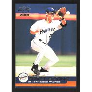2001 Pacific #362 Bret Boone