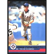 2001 Pacific #421 Frank Catalanotto