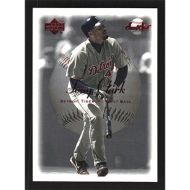 2001 Sweet Spot #101 Tony Clark