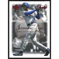 2001 Sweet Spot #20 Jermaine Dye