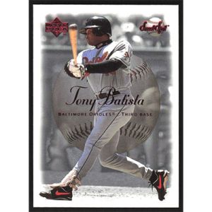 2001 Sweet Spot #97 Tony Batista