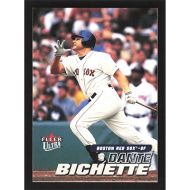2001 Ultra #37 Dante Bichette