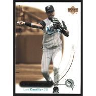 2001 Upper Deck Ovation #48 Luis Castillo