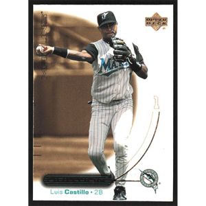2001 Upper Deck Ovation #48 Luis Castillo