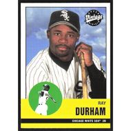 2001 Upper Deck Vintage #144 Ray Durham
