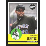 2001 Upper Deck Vintage #280 Armando Benitez