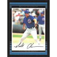 2002 Bowman #263 Scott Chiasson