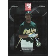 2002 Donruss Elite #7 Jermaine Dye