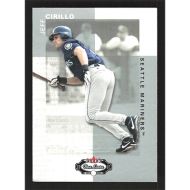 2002 Fleer Box Score #39 Jeff Cirillo