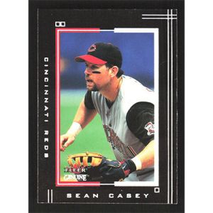 2002 Fleer Genuine #11 Sean Casey