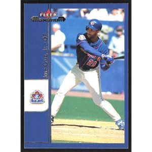 2002 Fleer Maximum #127 Jose Cruz Jr.