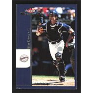 2002 Fleer Maximum #163 Ben Davis