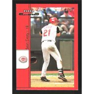 2002 Fleer Maximum #57 Sean Casey
