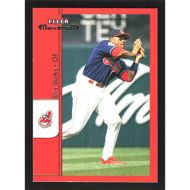 2002 Fleer Maximum #74 Ellis Burks