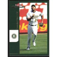 2002 Fleer Maximum #75 Jermaine Dye