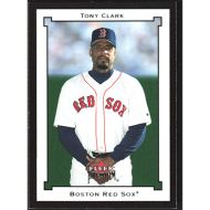 2002 Fleer Premium #154 Tony Clark