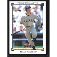 2002 Fleer Premium #56 Frank Catalanotto
